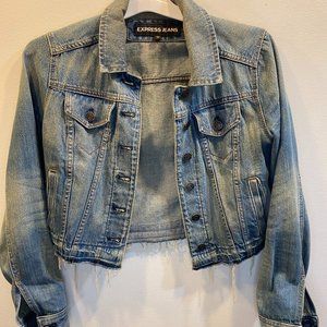 Express Denim Jacket